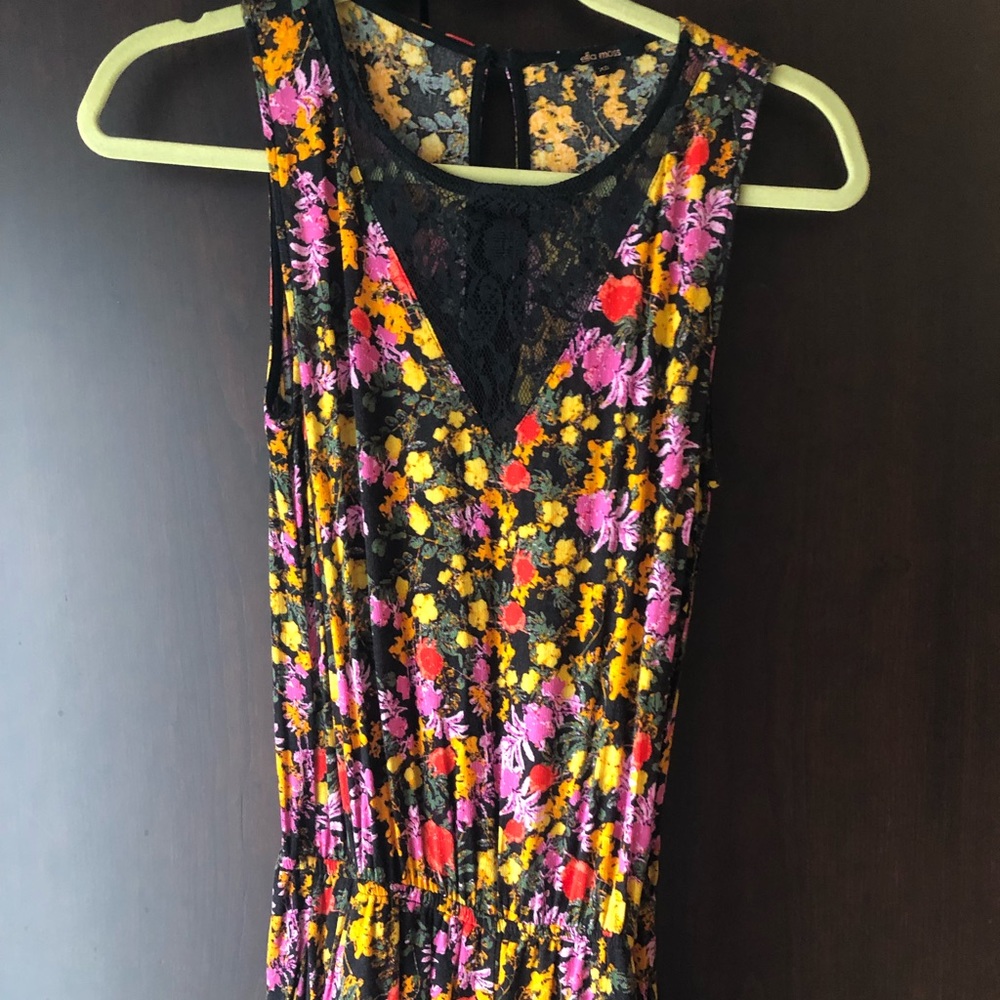 Ella Moss Romper